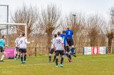 S.K.N.W.K. 1 - Brouwershaven 1 (comp.) seizoen 2021-2022 (83/119)